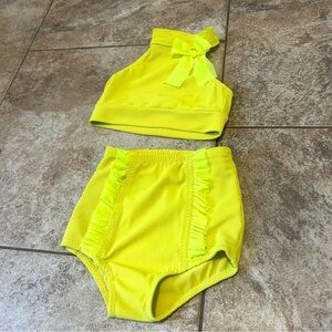 Girls 7/8 Dancewear set